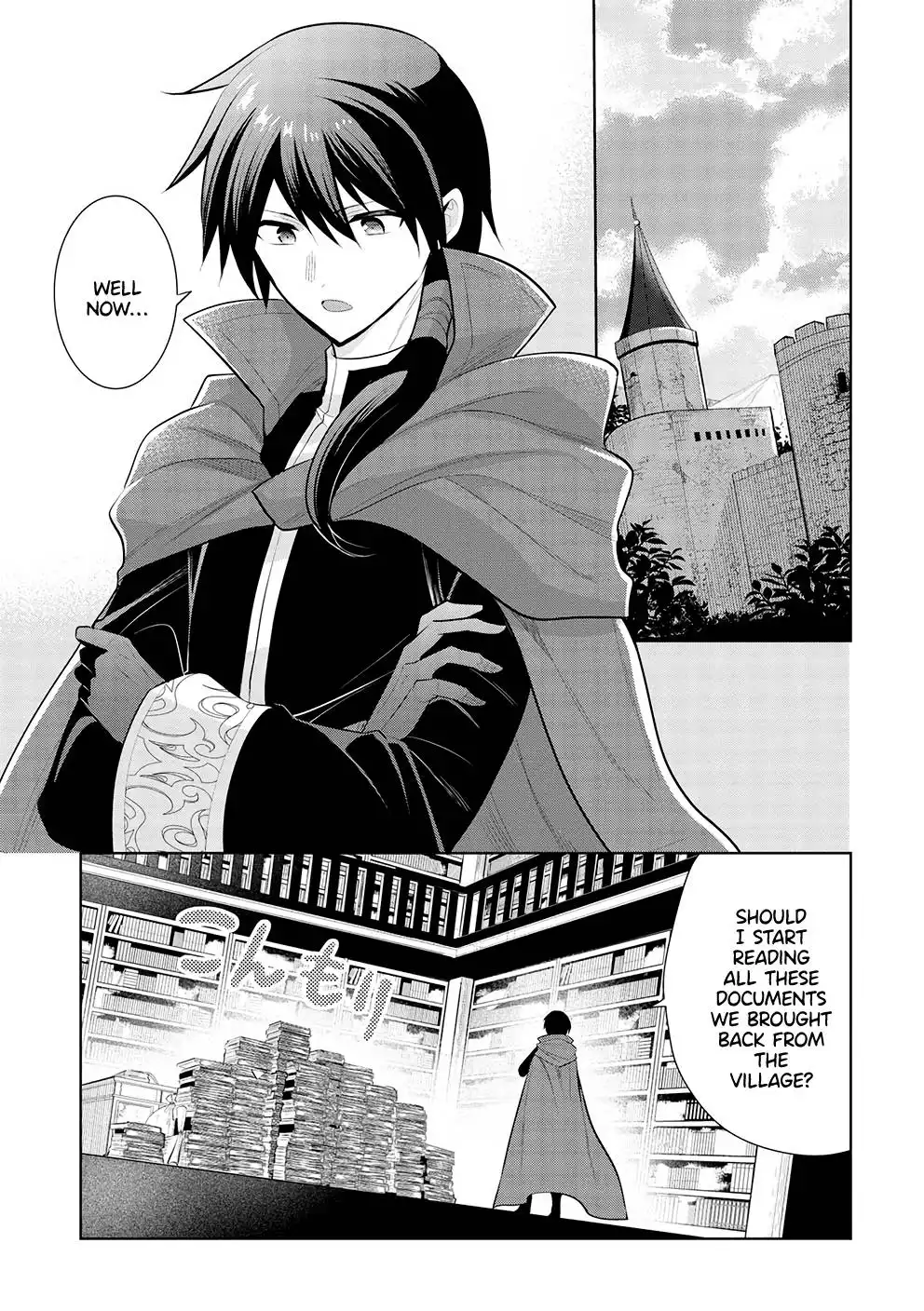 Maou no Ore ga Dorei Elf wo Yome ni Shitanda ga, Dou Medereba Ii? Chapter 52 20